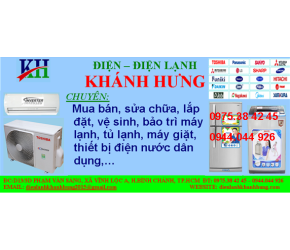 Điện Lạnh Khánh Hưng