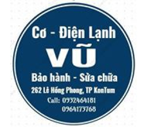 Cơ điện lạnh Vũ 