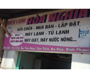 Điện Lạnh Hòa Nghĩa