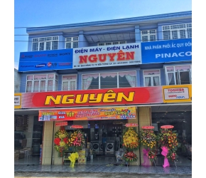 Điện máy - Điện lạnh Nguyên