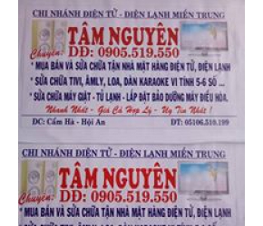 ĐIỆN LẠNH MIỀN TRUNG