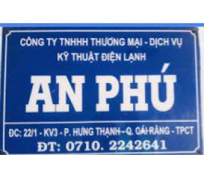 Điện lạnh An Phú