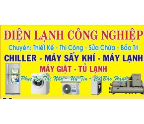 Điện tử điện lạnh đại hùng