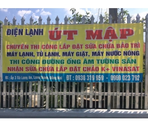 Điện lạnh Út Mập