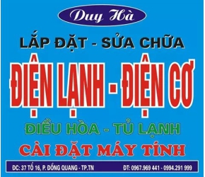 Điện Lạnh Duy Hà