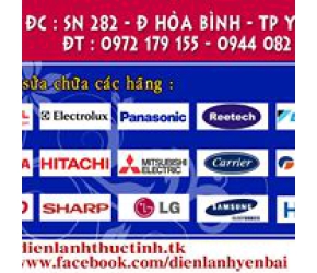 Điện lạnh Thực Tình