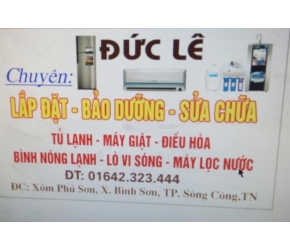 Điện lạnh Đức Lê