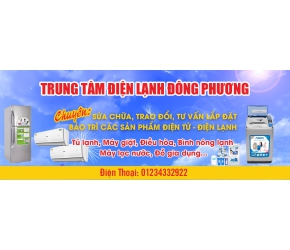 Sửa Chữa Điều hòa Tủ lạnh Máy giặt Bắc Kạn