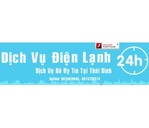 DỊCH VỤ ĐIỆN LẠNH 24H