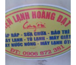 Điện Lạnh Hoàng Đạt