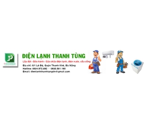 ĐIỆN LẠNH THANH TÙNG