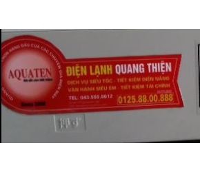 Điện lạnh Quang Thiện