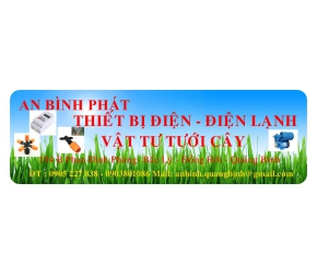 Công ty TNHH Dịch vụ Kỹ thuật An Bình Phát