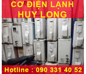 CƠ ĐIỆN LẠNH HUY LONG