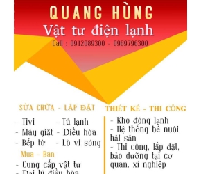 Điện tử - Điện lạnh Quang Hùng