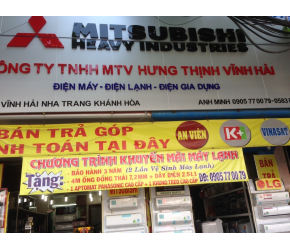 CÔNG TY TNHH MTV HƯNG THỊNH VĨNH HẢI