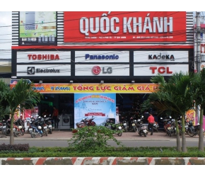 Trung Tâm Điện Máy Quốc Khánh