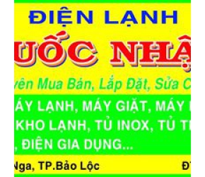 Điện lạnh Quốc Nhật