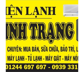 Điện lạnh Minh Trạng