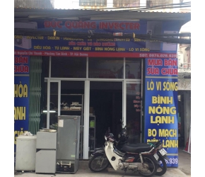 Điện Lạnh Đức Quang