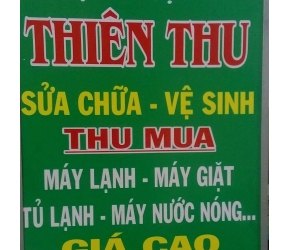 Điện lạnh Thiên Thu