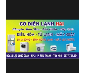 Cơ điện lạnh Hai