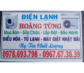 Điện Lạnh Hoàng Tùng