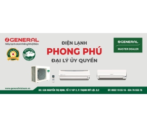 điện lạnh phong phú