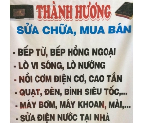 Điện lạnh Thành Hương