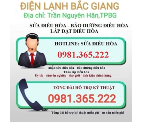 Trung Tâm Điện Lạnh Bắc Giang