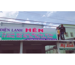 Điện lạnh Hên