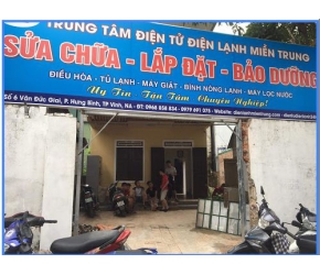 CTy TNHH Cơ Điện lạnh Việt Anh