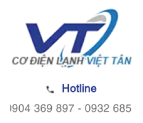 Công ty TNHH Cơ Điện Lạnh Việt Tân