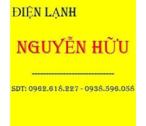  Điện Lạnh Nguyễn Hữu