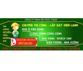 CÔNG TY TNHH HẢI PHÚC THỊNH