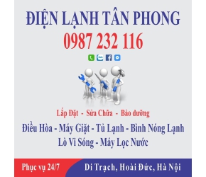 Điện lạnh Tân Phong