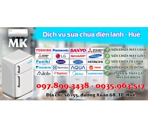 Cơ sở dịch vụ sửa chữa Minh Khơ