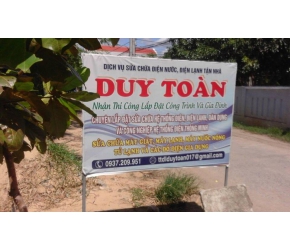 TRUNG TÂM ĐIỆN LẠNH DUY TOÀN 