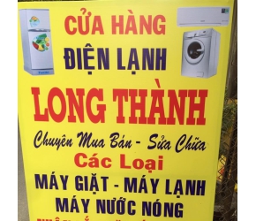 Điện lạnh LONG THÀNH