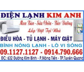 Điện Lạnh Kim Anh