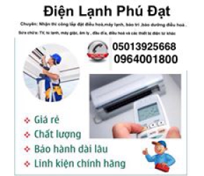 ĐIỆN LẠNH PHÚ ĐẠT