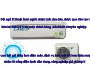 Cty Tnhh Dv Tm & Kt Điện Lạnh Lâm Trọng Vinh