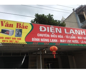 Điện lạnh Vân Bắc