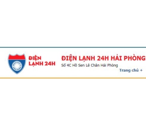 ĐIỆN LẠNH 24H HẢI PHÒNG