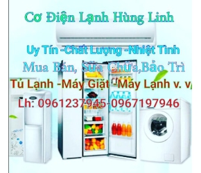 Cơ Điện Lạnh Hùng Linh