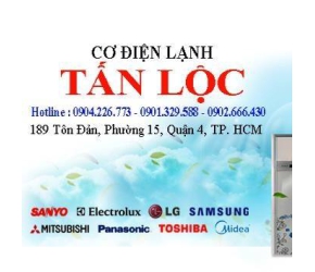 Điện Lạnh Tấn Lộc