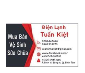 ĐIỆN LẠNH TUẤN KIỆT