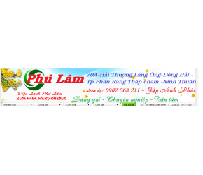 Điện Lạnh Phú Lâm