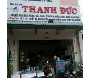 Cơ điện lạnh Thanh Đức