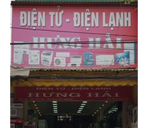 Điện tử - Điện lạnh Hưng Hải